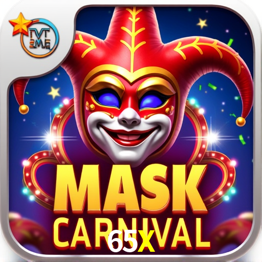 Roda da fortuna na 65X