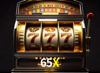 Bônus e promoções da 65X